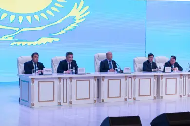 Какие поручения получил новый аким Туркестанской области