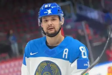 "Восемь игроков Барыса сыграют за сборную Казахстана на Азиаде" - Мамбеталиев 