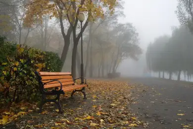 Доставайте зонтики: погода по Казахстану на 18 октября