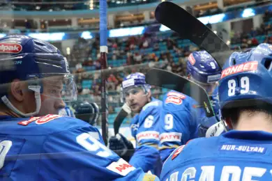 Скабелка решил не рисковать: состав "Барыса" на матч с "Металлургом"