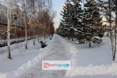 Синоптики рассказали, в каких областях Казахстана похолодает