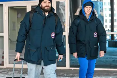 Игроки Барыса отправились на выезд без одного из вратарей