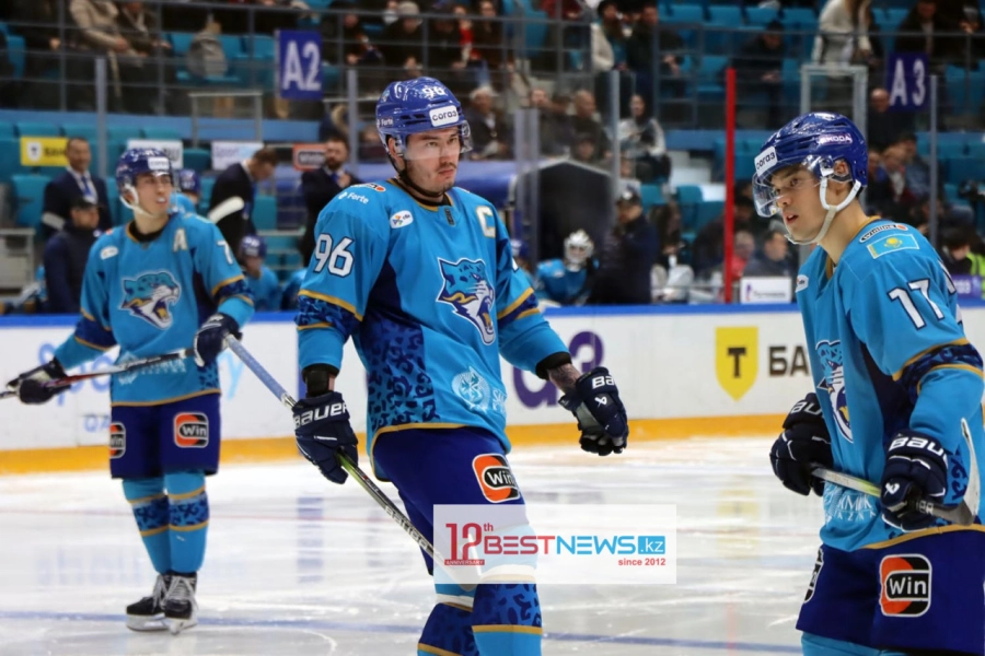 «Барыс» лишился троих нападающих перед матчем с «Локомотивом» 